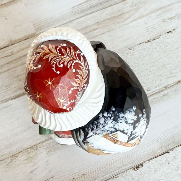 G. DeBrekht Wise World Santa Wilderness Series Limited Edition Russian Old World - Picture 9 of 16